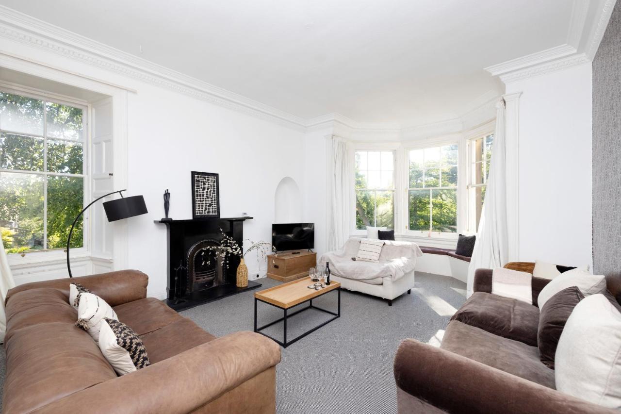 Joivy Delightful Flat With Parking Apartman EDI Kültér fotó