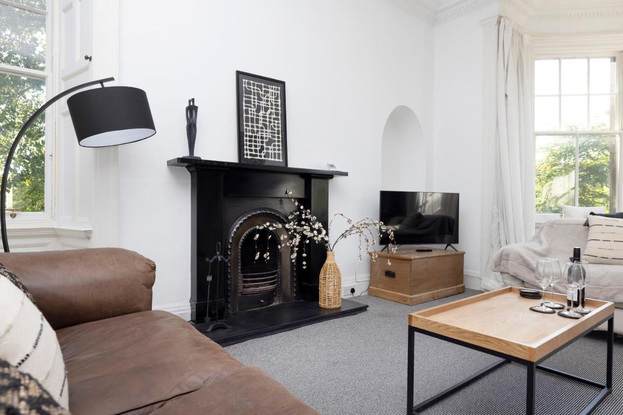 Joivy Delightful Flat With Parking Apartman EDI Kültér fotó