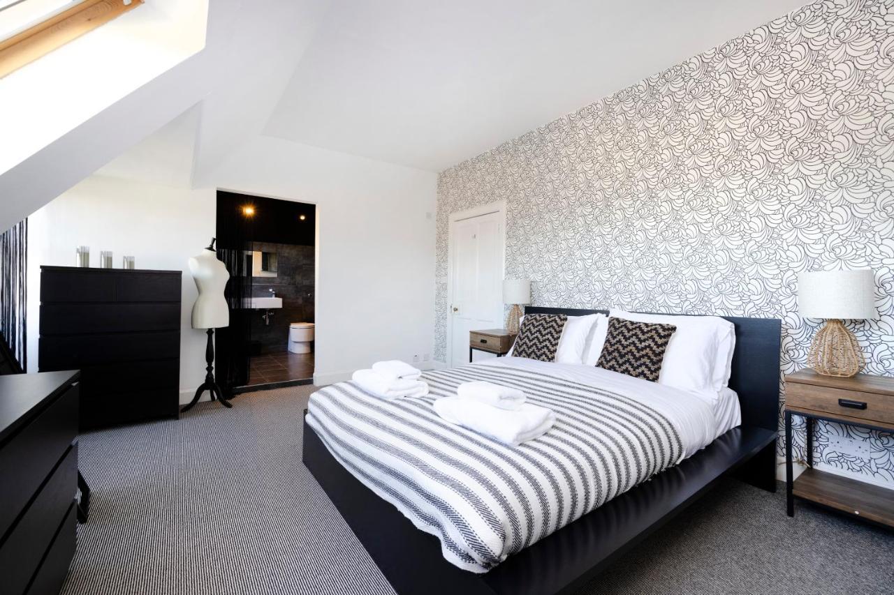 Joivy Delightful Flat With Parking Apartman EDI Kültér fotó