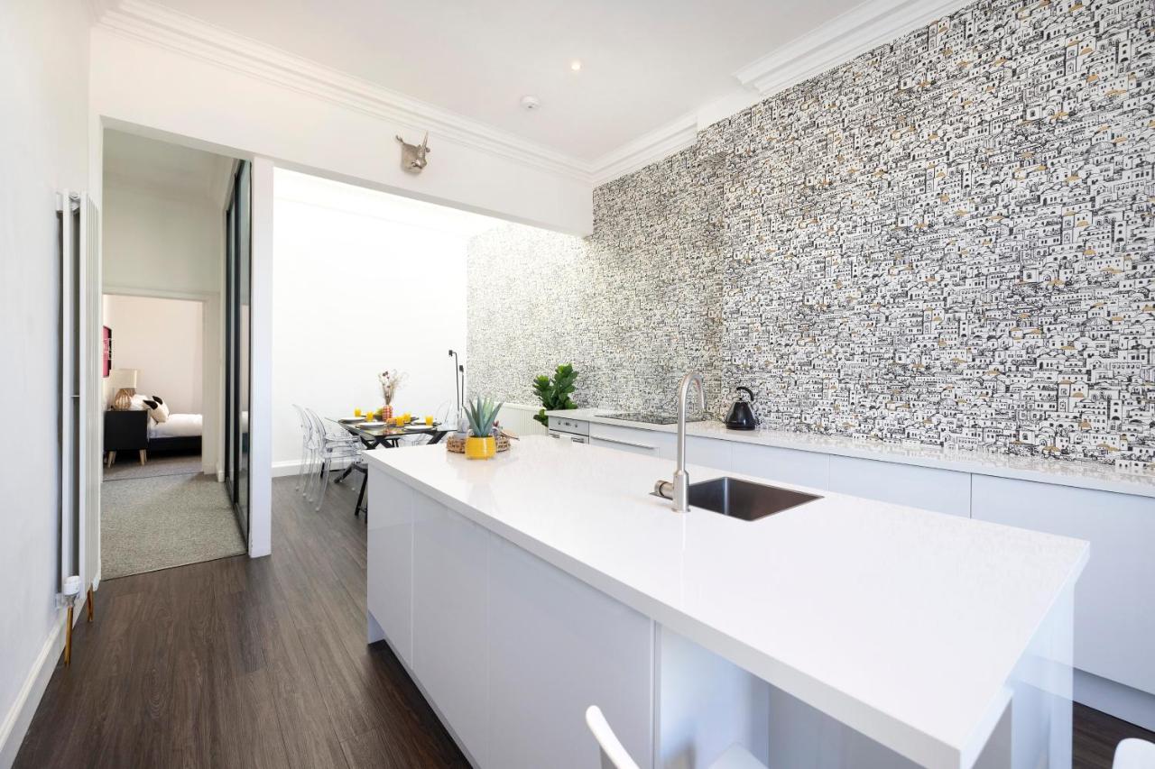 Joivy Delightful Flat With Parking Apartman EDI Kültér fotó