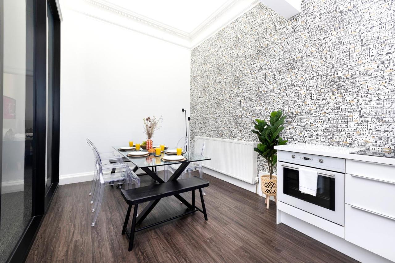 Joivy Delightful Flat With Parking Apartman EDI Kültér fotó