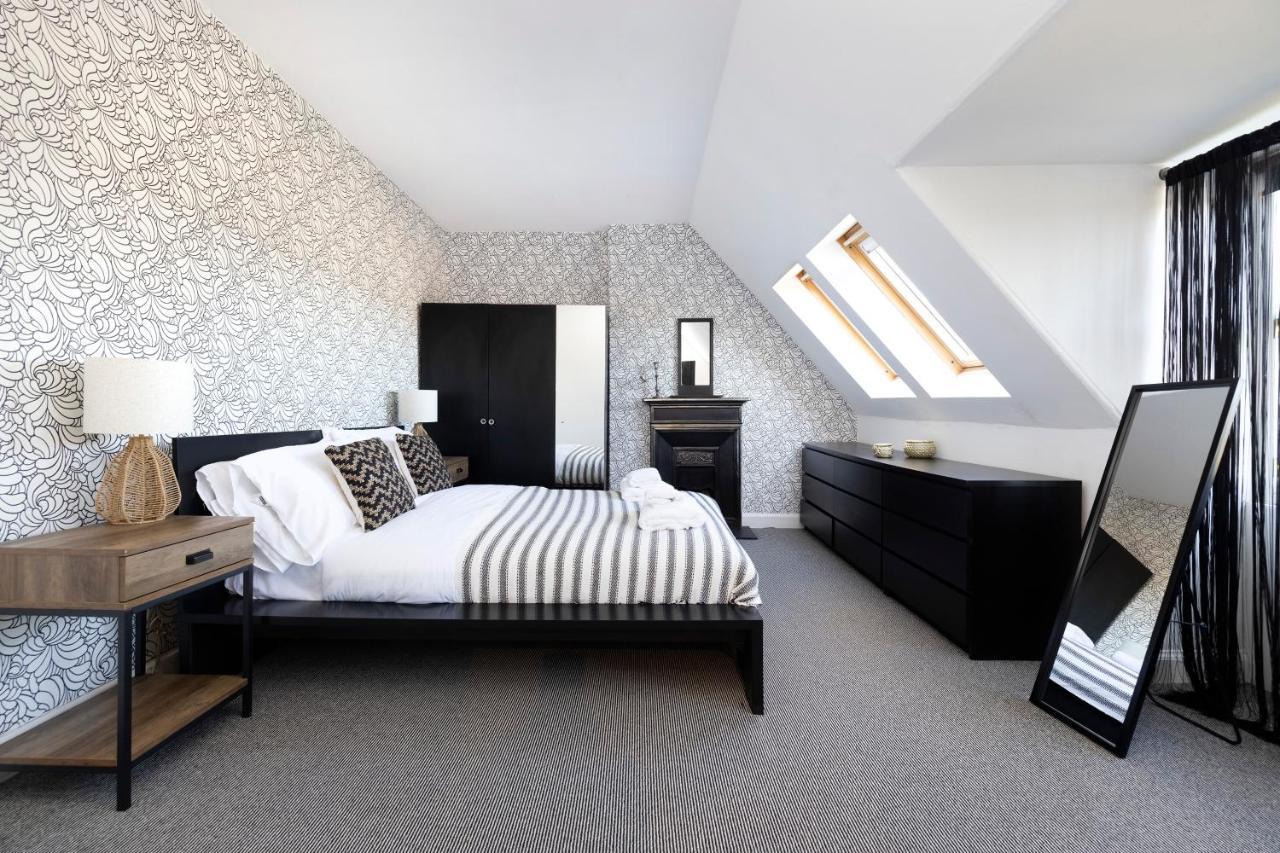 Joivy Delightful Flat With Parking Apartman EDI Kültér fotó