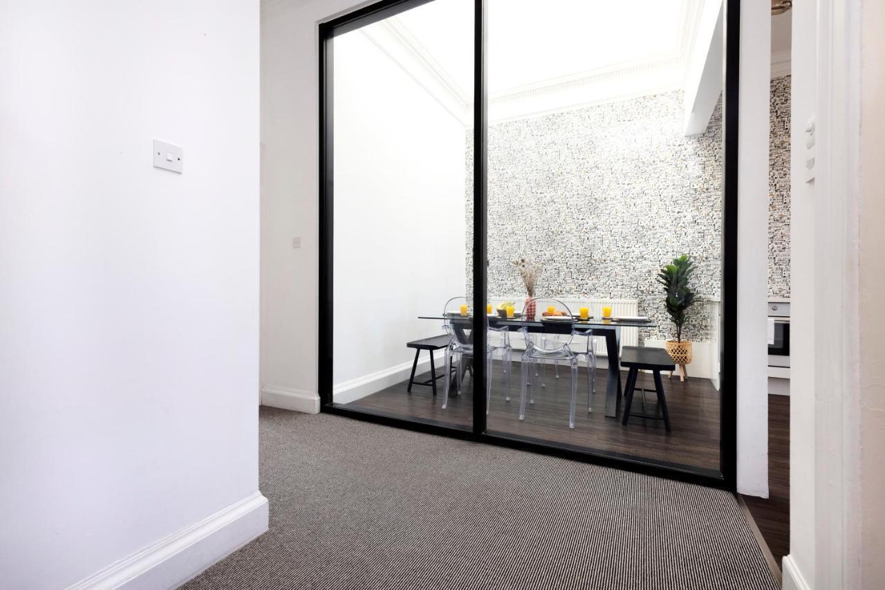 Joivy Delightful Flat With Parking Apartman EDI Kültér fotó