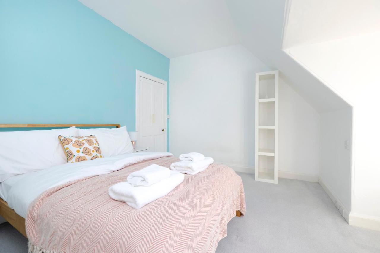 Joivy Delightful Flat With Parking Apartman EDI Kültér fotó