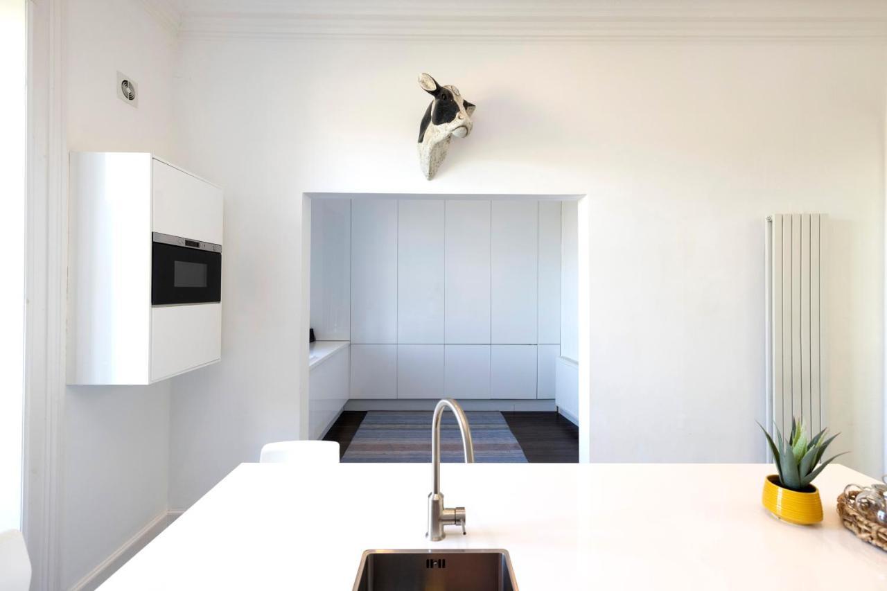 Joivy Delightful Flat With Parking Apartman EDI Kültér fotó