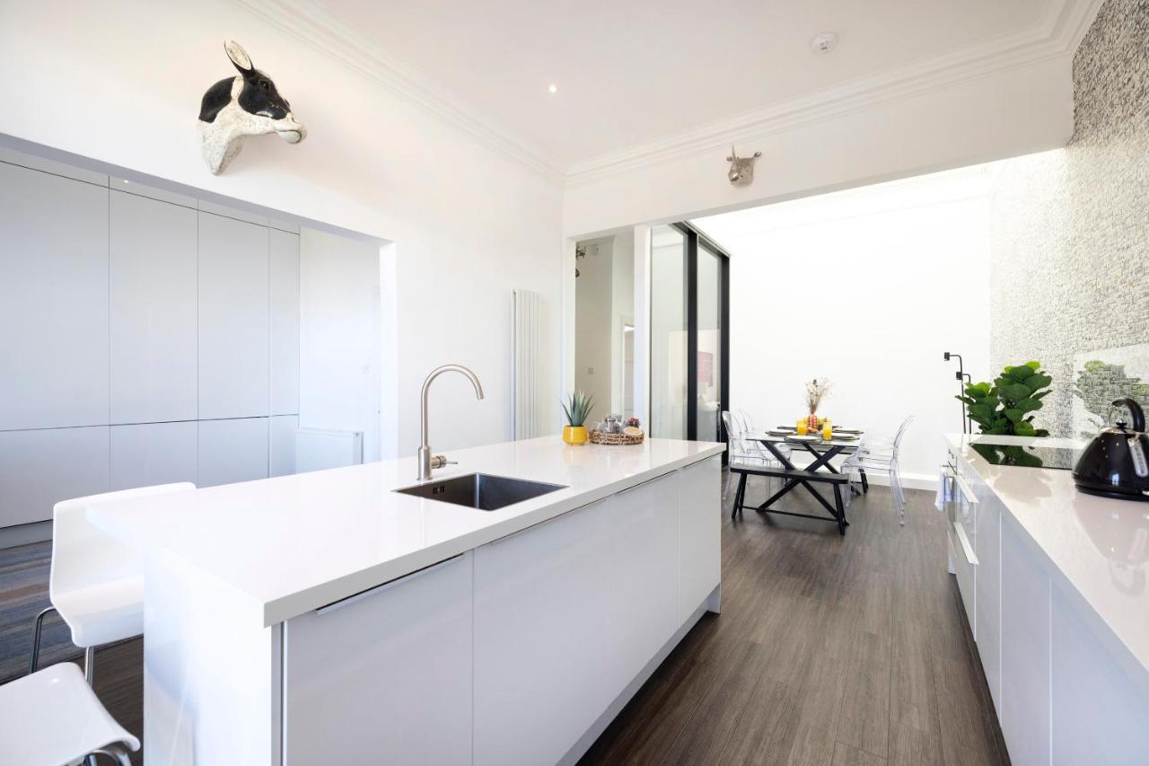 Joivy Delightful Flat With Parking Apartman EDI Kültér fotó