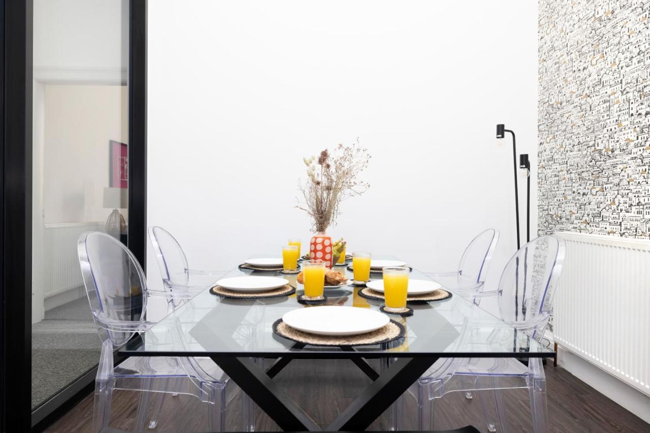Joivy Delightful Flat With Parking Apartman EDI Kültér fotó