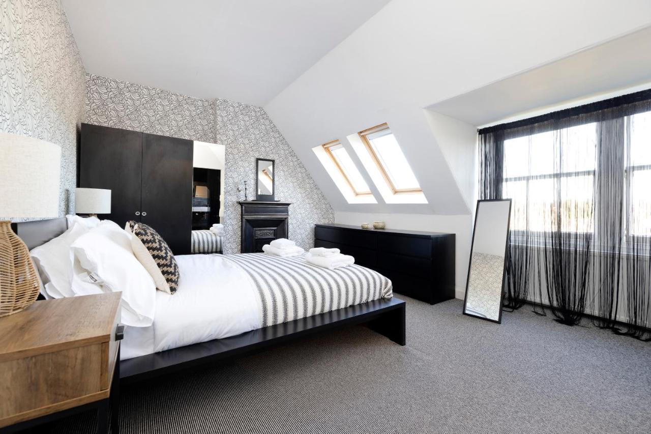 Joivy Delightful Flat With Parking Apartman EDI Kültér fotó