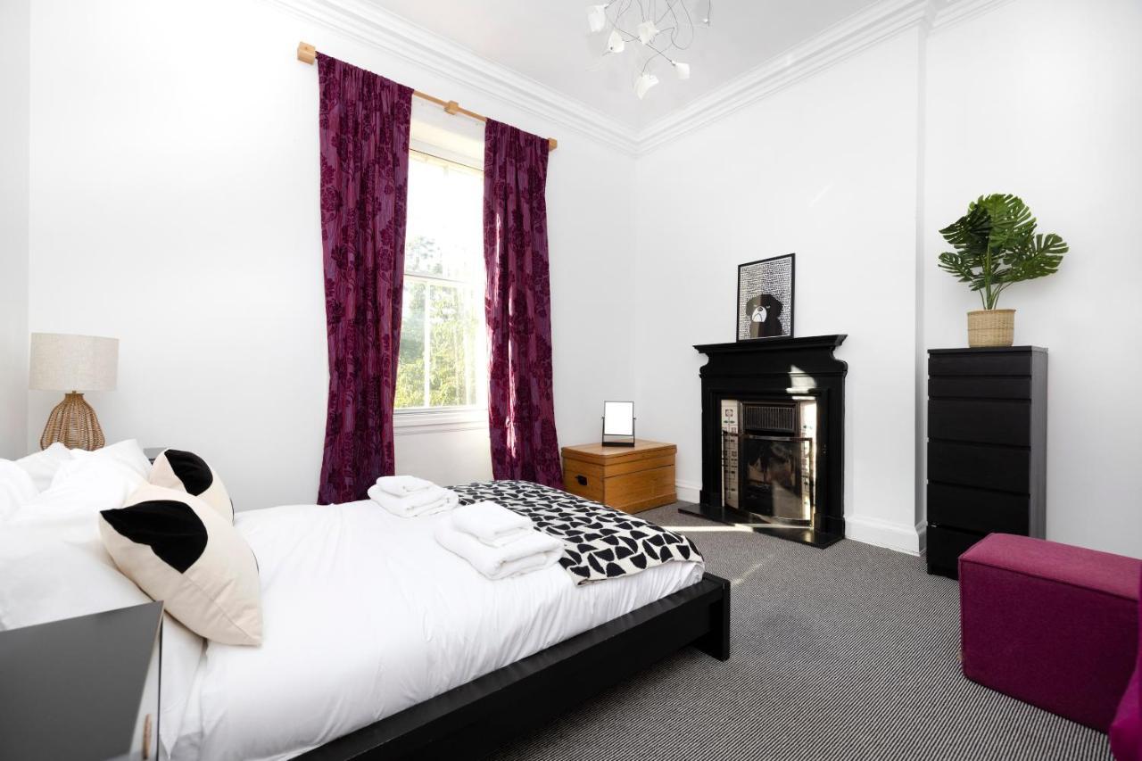 Joivy Delightful Flat With Parking Apartman EDI Kültér fotó