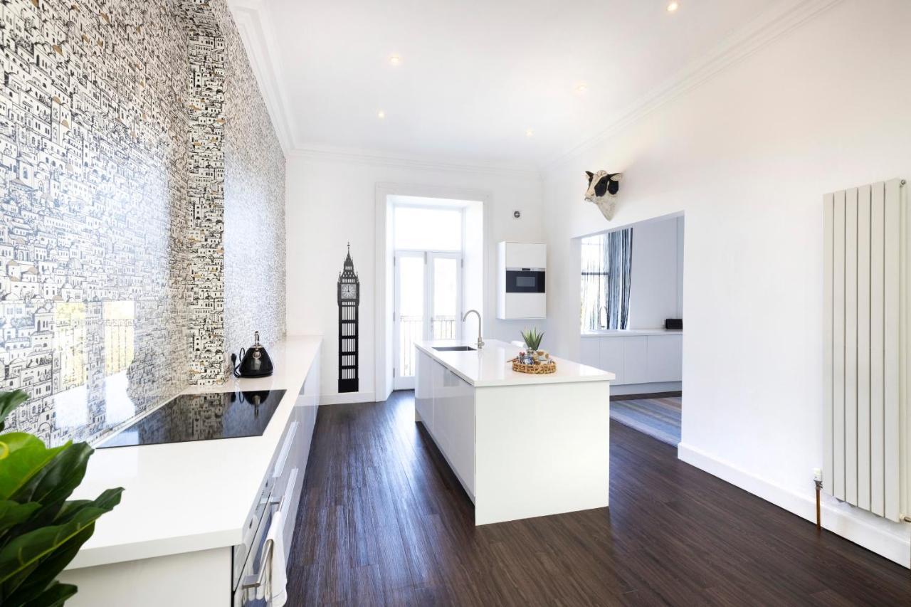 Joivy Delightful Flat With Parking Apartman EDI Kültér fotó