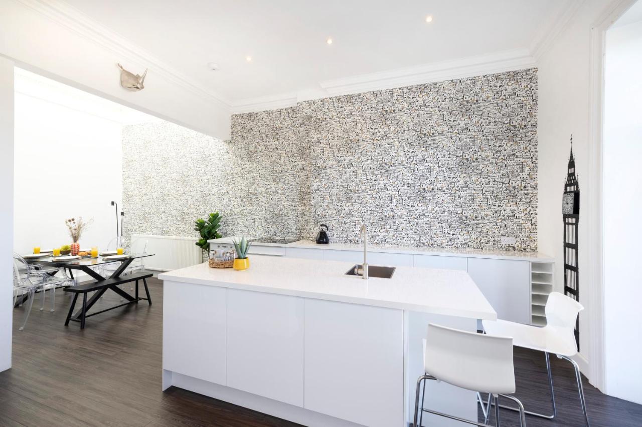 Joivy Delightful Flat With Parking Apartman EDI Kültér fotó