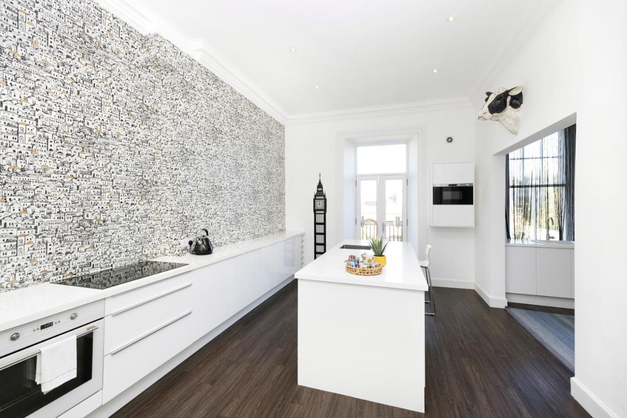 Joivy Delightful Flat With Parking Apartman EDI Kültér fotó
