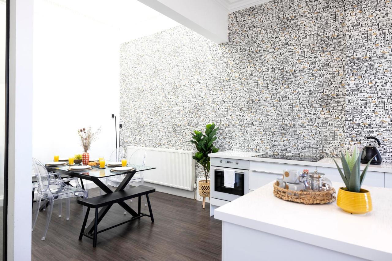 Joivy Delightful Flat With Parking Apartman EDI Kültér fotó