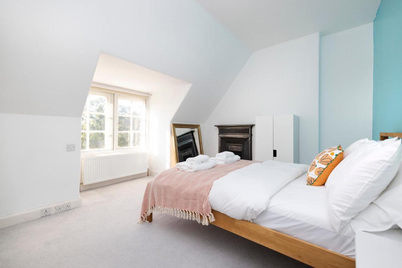 Joivy Delightful Flat With Parking Apartman EDI Kültér fotó